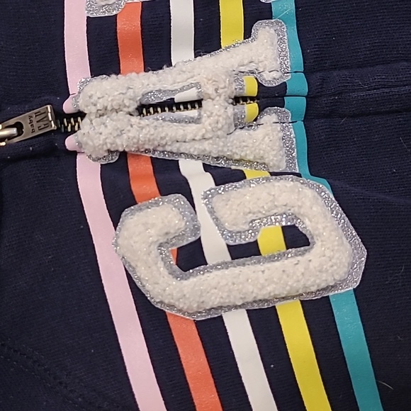 12-18m Gap Lined Hoodie - Picture 3 of 4